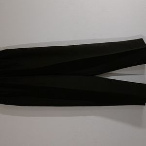 First Choice Khaki Green Elastic Waist Pants